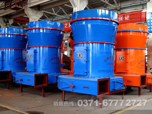 石灰石磨粉機(jī)
