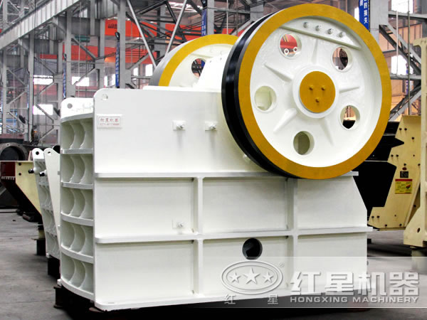 鐵礦石鄂式破碎機