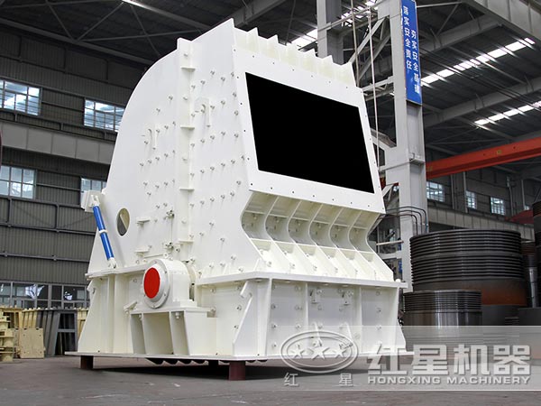 鵝卵石破碎機設(shè)備