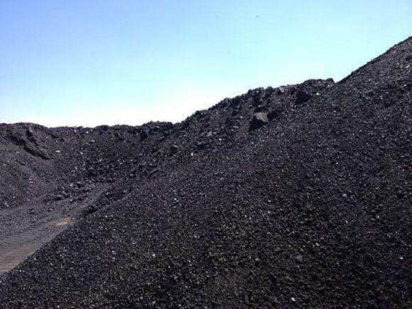 原煤現(xiàn)場(chǎng)