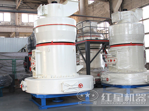 雷蒙磨粉機設(shè)備