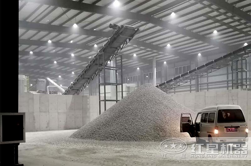 給物料搭建防雨棚防水防潮 給物料搭建防雨棚防水防潮