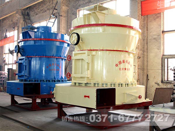 礦山尾礦磨粉機(jī)