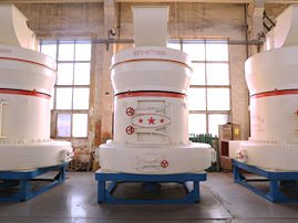 鋁礬土雷蒙粉磨機(jī)的價(jià)格是多少？產(chǎn)量有多大