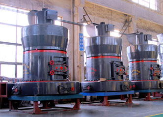 HGM環(huán)保超細(xì)磨粉機