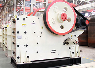 CJ歐版顎式破碎機(jī)