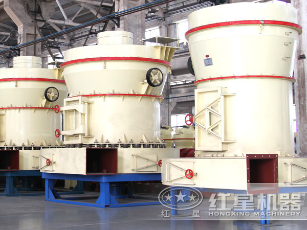 高產(chǎn)節(jié)能雷蒙磨粉機