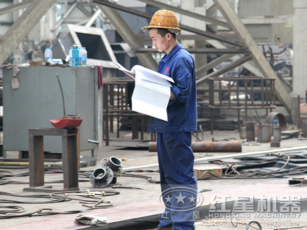 嚴抓球磨機生產工序