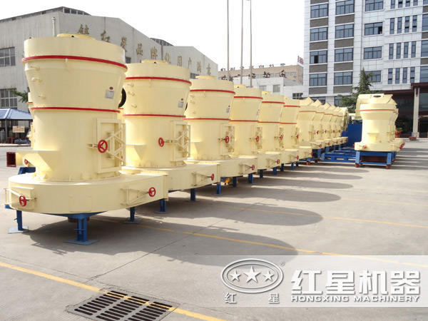 正規(guī)、大型的磨粉機生產(chǎn)廠家