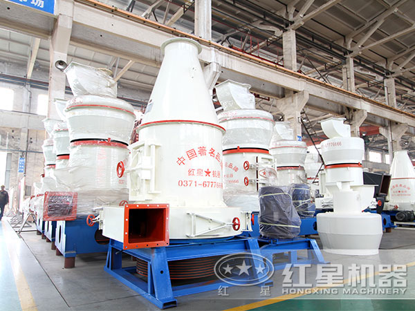 石頭磨粉機廠家