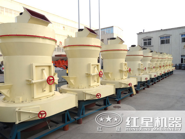 小型石頭磨粉機(jī)不同的型號(hào)、質(zhì)量、廠家，價(jià)格各有不同