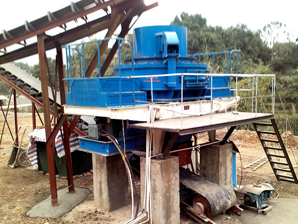 河南洛陽(yáng)某生產(chǎn)現(xiàn)場(chǎng)