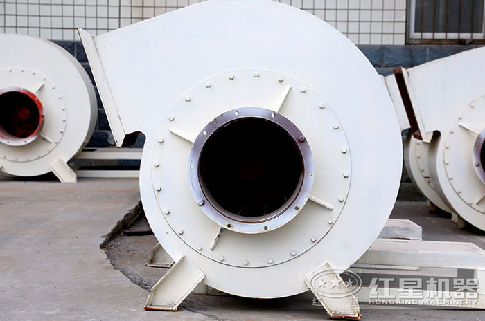 雷蒙磨粉機風(fēng)機