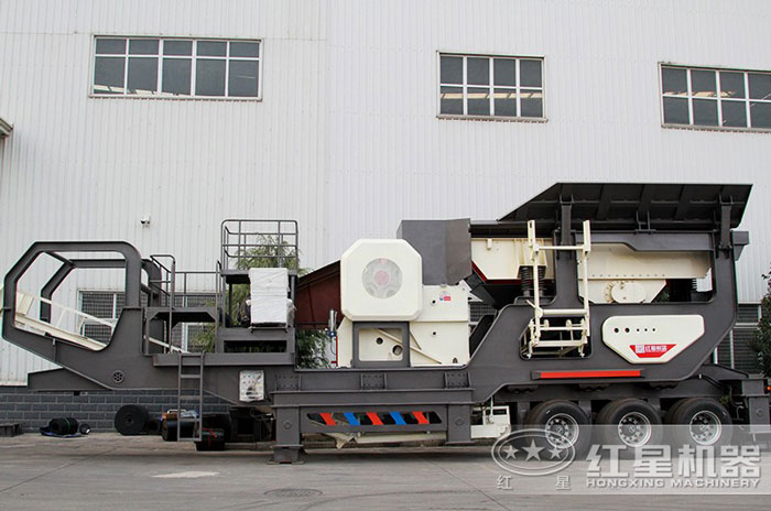 流動(dòng)石頭破碎機(jī) 流動(dòng)石頭破碎機(jī)