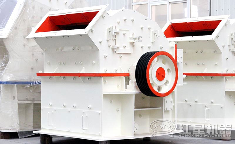 細(xì)碎機車間圖