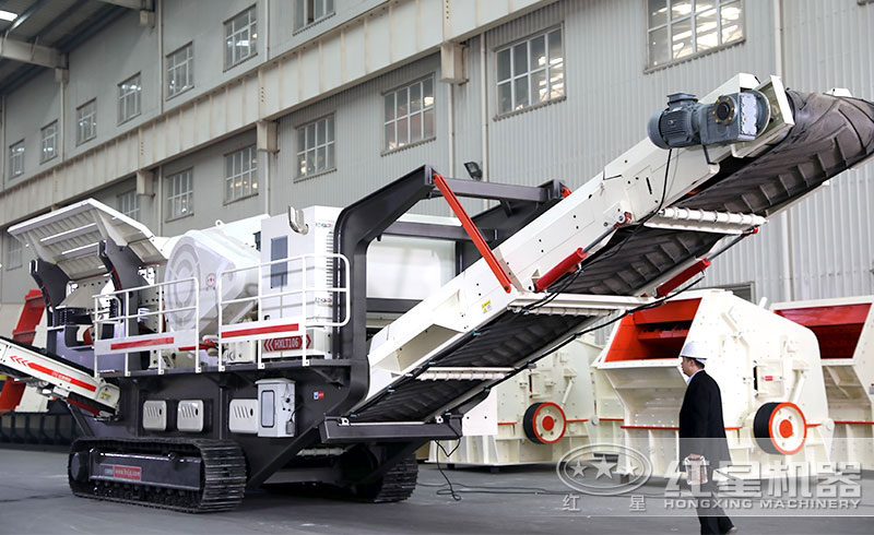 移動(dòng)破碎機(jī)