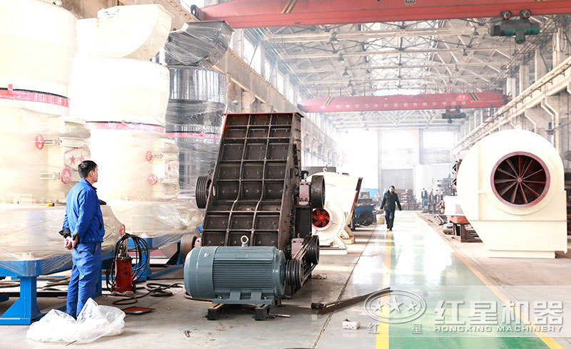 煤炭粉碎機(jī)