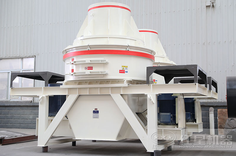 HX制砂機圖片展示