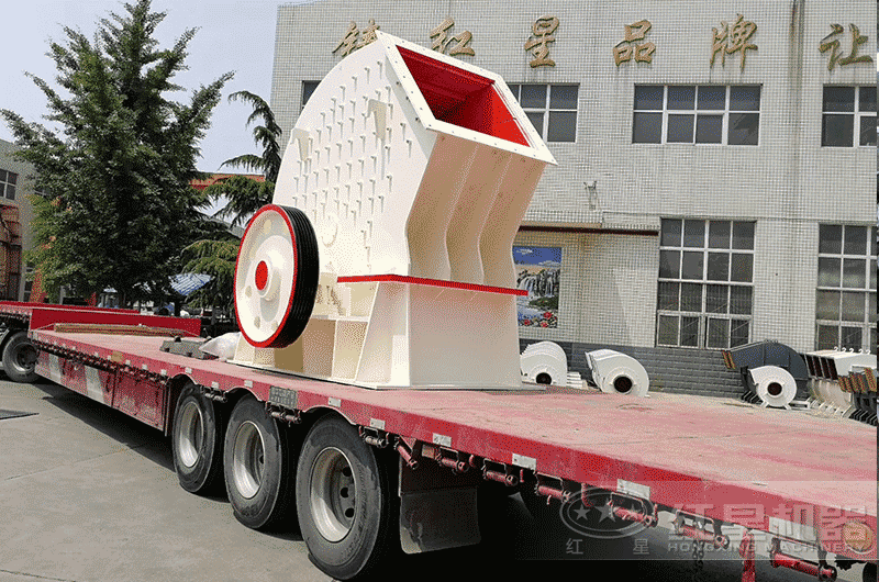 錘式破碎機(jī)紅星廠區(qū)直發(fā)