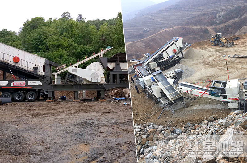 作業(yè)現(xiàn)場(chǎng)對(duì)比